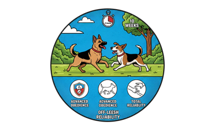 Charming long-haired dog with expressive eyes sitting on a sofa indoors, looking alert.