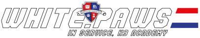 White Paws in Service
